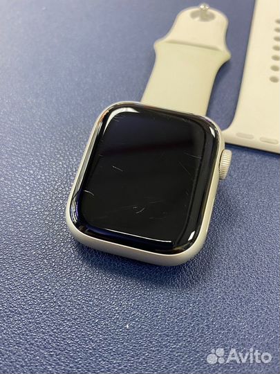 Полировка стекла дисплея Apple Watch,Samsung