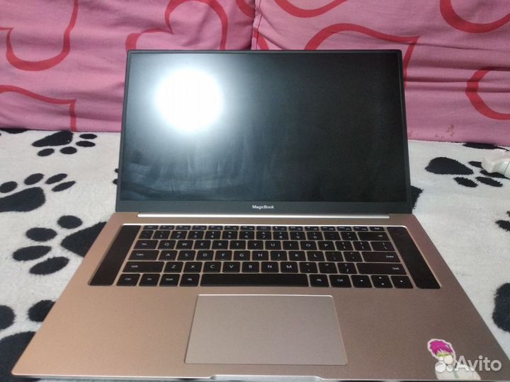 Honor magicbook pro