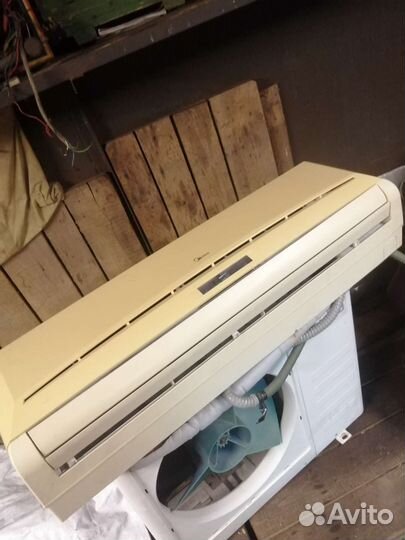 Сплит система инверторная