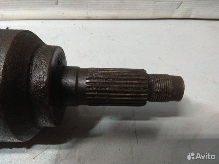 Привод передний левый Mazda 3 BK