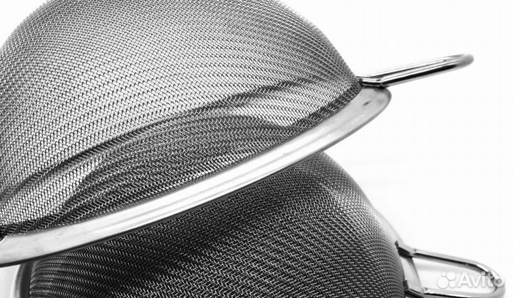 Набор Vetta сита из нержавеющей стали сверхпрочные