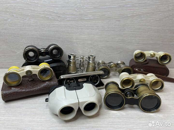 Бинокли