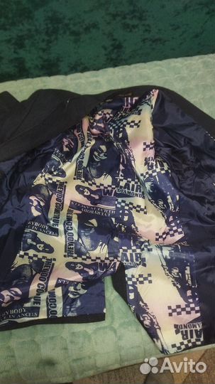 Школьный пиджак