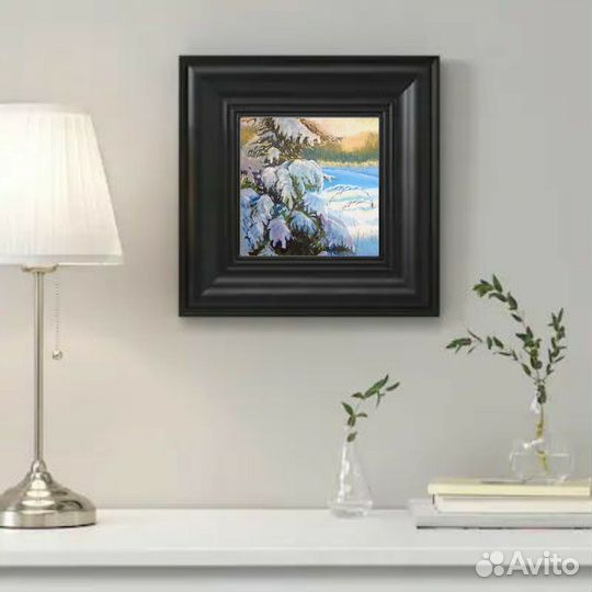 Интерьерные картины ручной работы