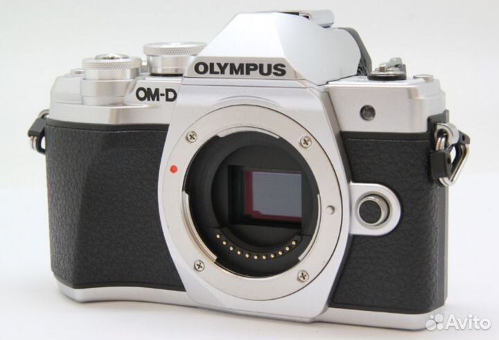 Olynpus om-d e-m10 mark iii 14-42 + 40-150 + 45