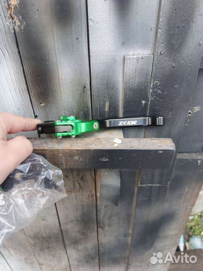 Запчасти на мотоцикл kawasaki