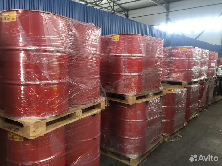 Масло моторное Shell Rimula R6M 10W40 209л