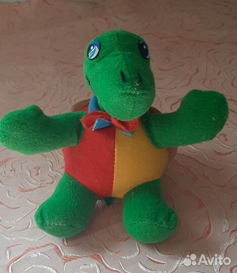 Мягкие игрушки