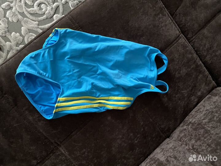 Купальник слитный adidas