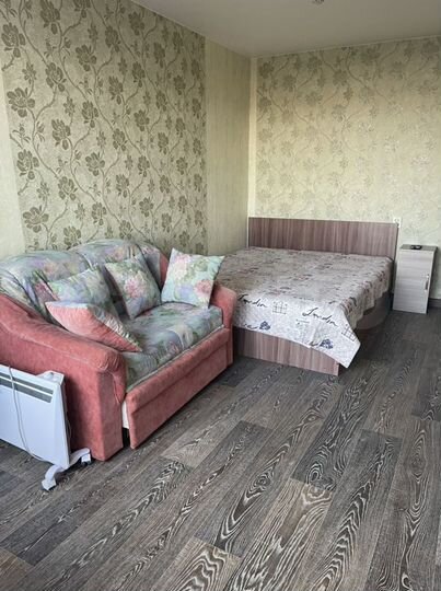 1-к. квартира, 30 м², 4/5 эт.