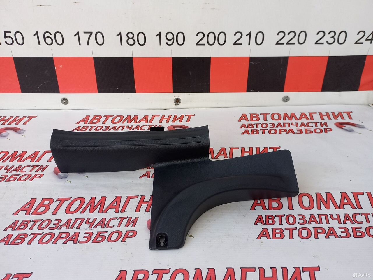 Накладка порога задняя правая Киа Селтос