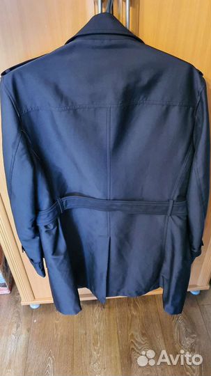 Плащ мужской zara
