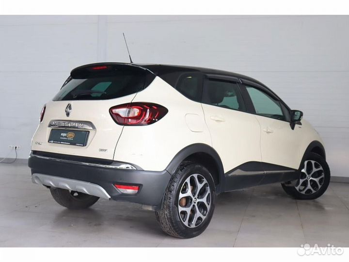 Renault Kaptur 2.0 МТ, 2019, 44 481 км