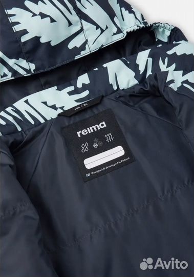 Комбинезон reima 80