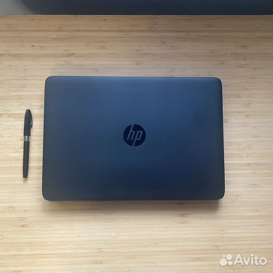 Сенсорный ультрабук HP i5 IPS