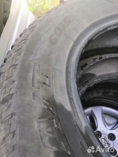 Yokohama Geolandar A/T G015 265/65 R17 112H