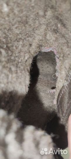 Ботинки для девочки lavorazione artigiana 27