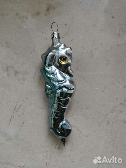 Елочные игрушки СССР