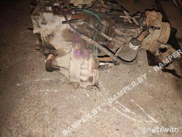 K096 Раздаточная коробка Mitsubishi Pajero 4 3.2 Д