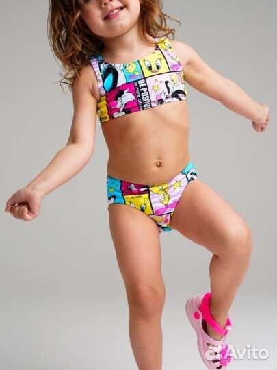 Купальник для девочки 86-92
