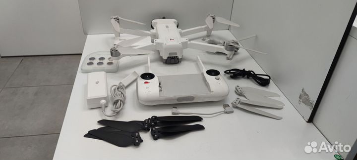 Квадрокоптер Four-Axis Pioneer