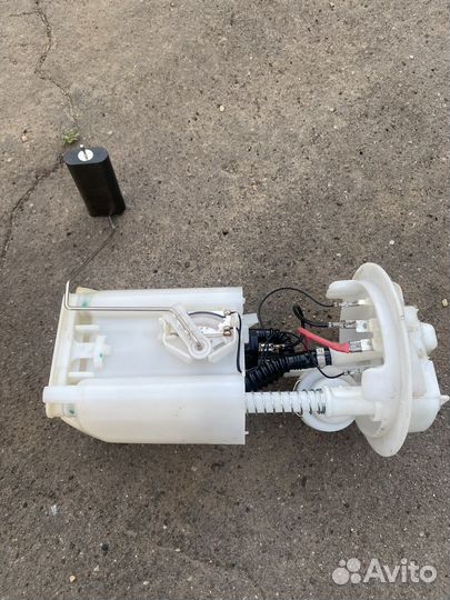 Бензонасос peugeot partner