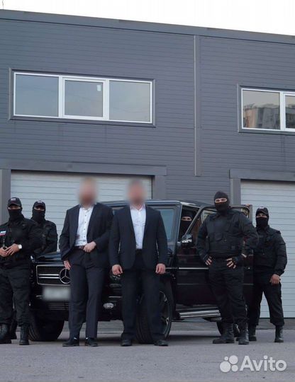 Имиджевое вип сопровождение/вип кортеж