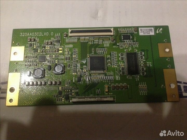 Запчасти для телевизора Panasonic TX