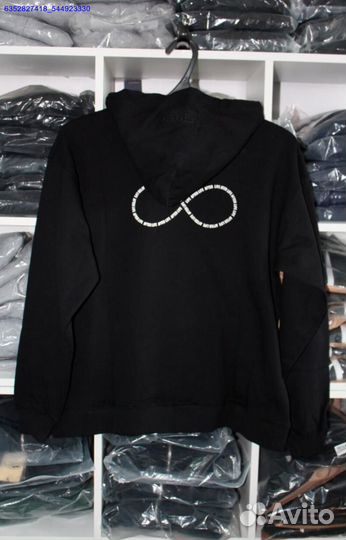 Худи Vetements vhq (Арт.42909)