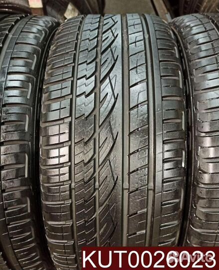 Continental ContiCrossContact UHP 245/45 R20 107U