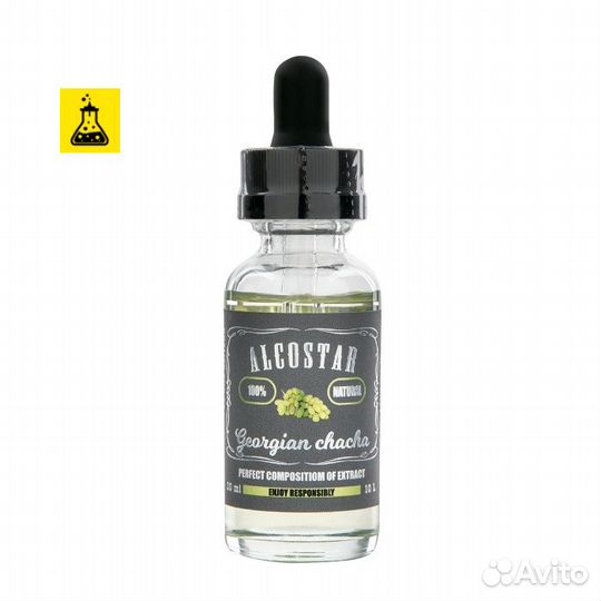 Эссенция Alcostar для самогона Грузинская Чача