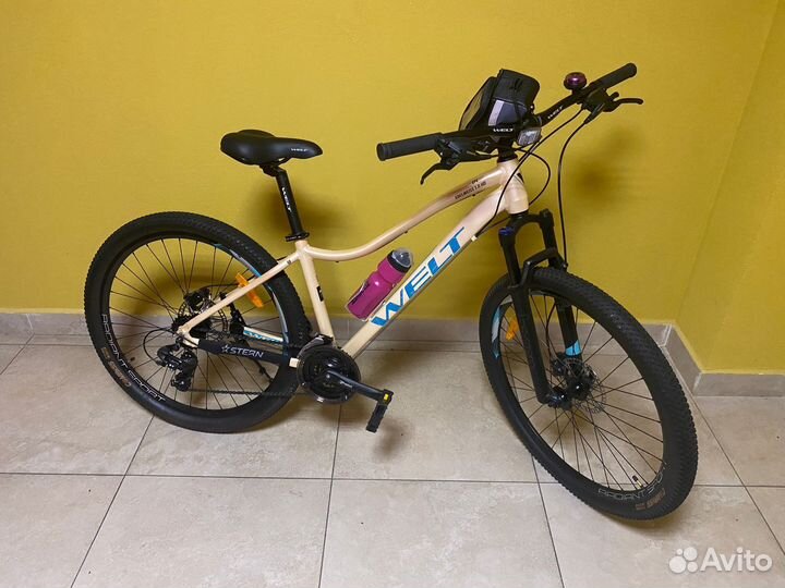 Велосипед горный