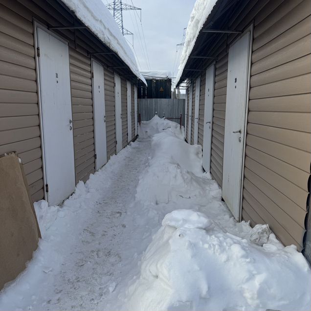 Гараж