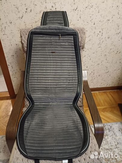 Чехлы на автомобильные сидения