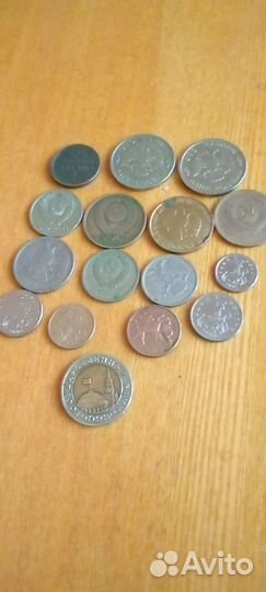 Царская монета