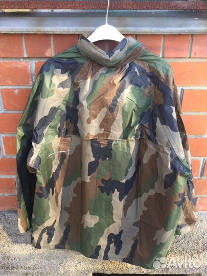 Камуфляж влаго-ветрозащитный размер XXL б/у