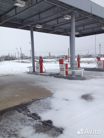 АЗС, 3479 м² готовый бизнес