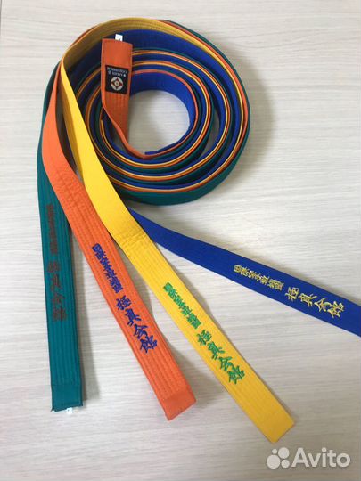 Пояс для каратэ