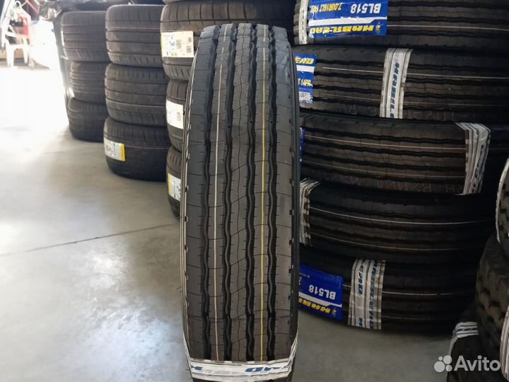 7.00R16LT Habilead BL518 118/114 L 14RP