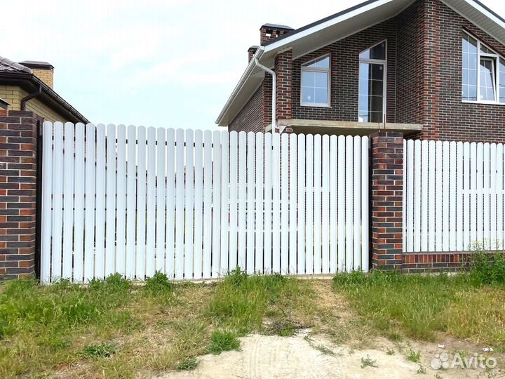 Штакетник Евроштакетник