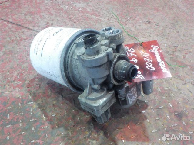 Осушитель iveco Stralis 5801335174