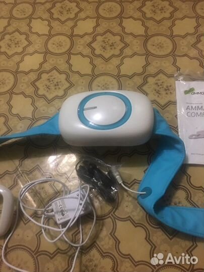 Массажёр для шеи