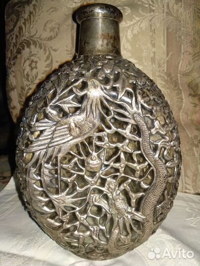 Винтажный графин