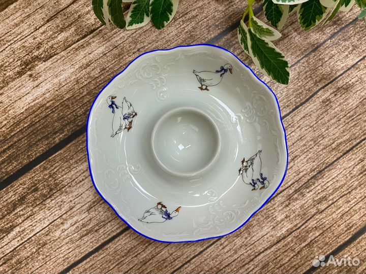 Подставка под яйца «Гуси» Чехия