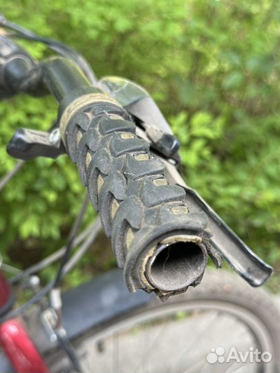 Велосипед взрослый steels Linear Pull Brakes