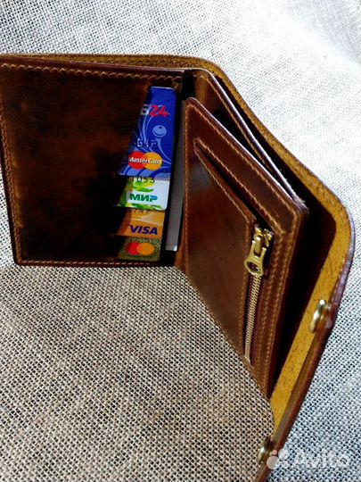 Бумажник 
