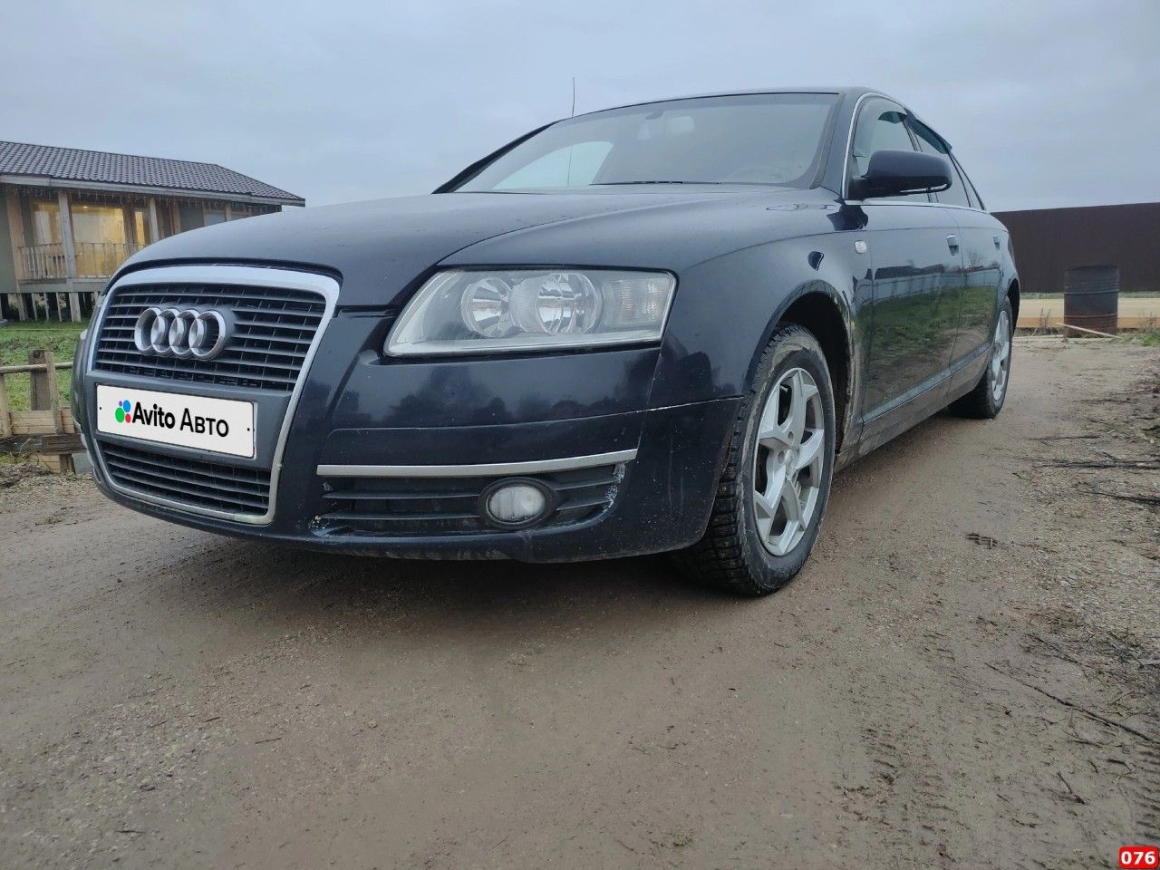 Audi A6: фото владельца