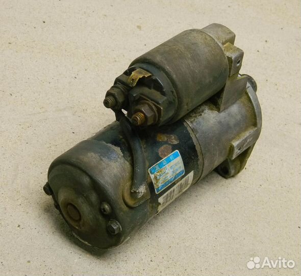 Стартер Tiggo 2.4 / Galant 8 (MD356178)