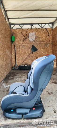 Автомобильное кресло до 18 кг