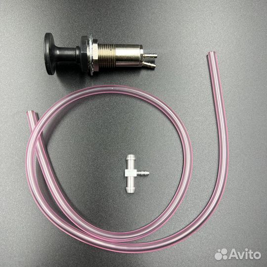 Праймер со шлангом (07-501) (kinetix)